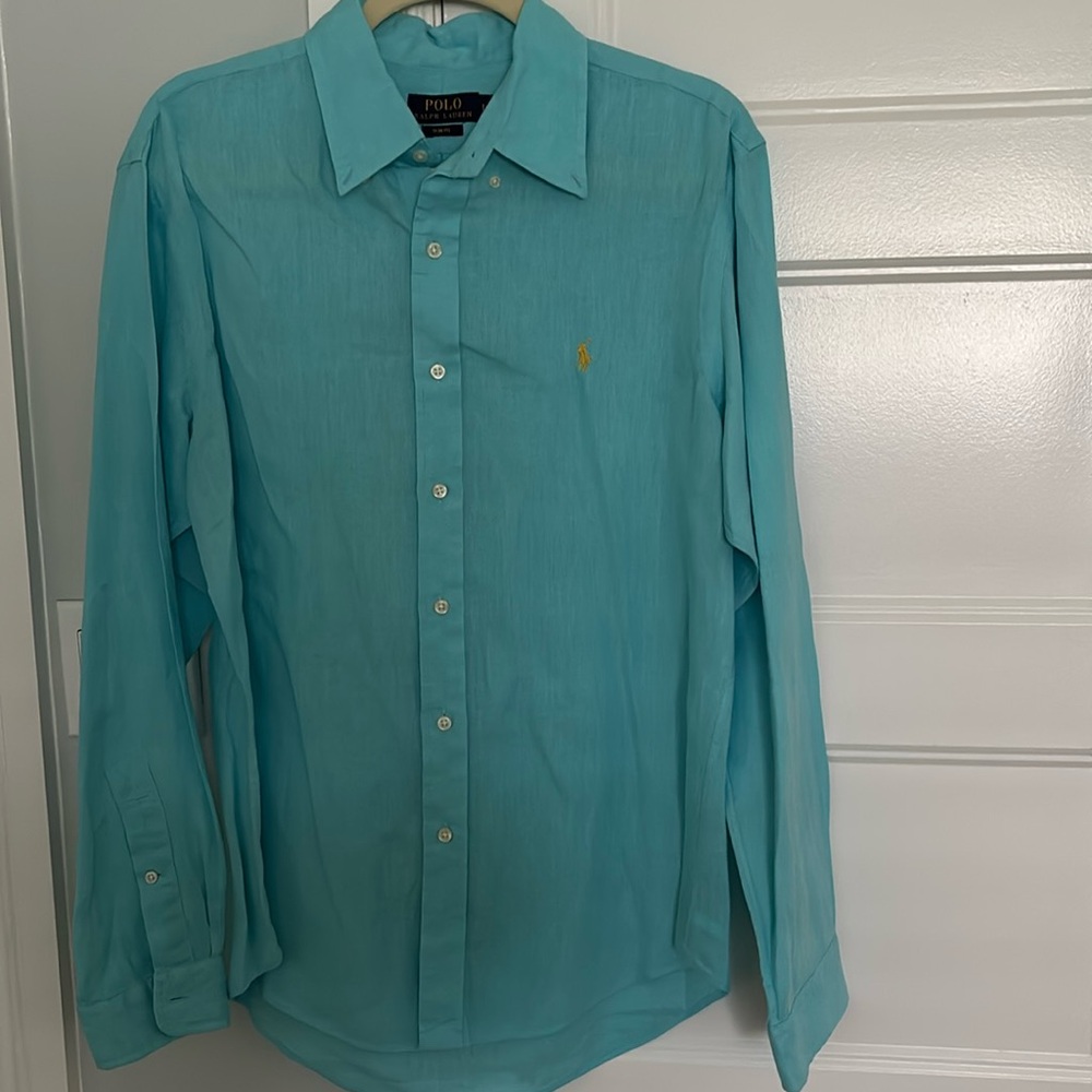 Polo ralph lauren slim fit large